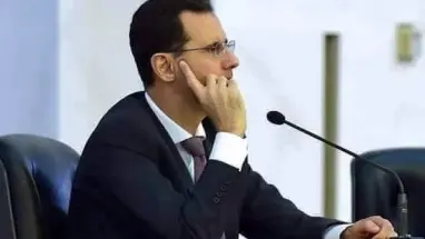 الأسد يتسوَّل من معاناة شعبه، ويخوض أربعة حروب !!