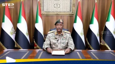 اقتراح البرهان العودة إلى علم الاستقلال