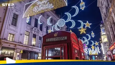 مدينة ألمانية تتزين بزينة رمضان لأول مرة في تاريخها واليمين المتشدد يعتبرها "خضوع للإسلام"