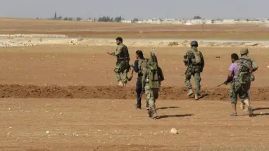تبادل سيطرة بين الجبهة الوطنية وتحرير الشام على جبهات إدلب وحلب، والتفاصيل ؟!