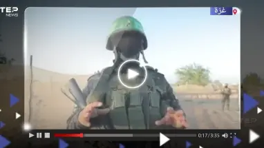 كتائب القسام تكشف تفاصيل أسر ضابط إسرائيلي بعملية نفذتها قبل 9 سنوات جنوبي غزة (فيديو)