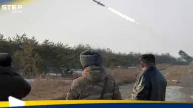 زعيم كوريا الشمالية يشرف على تجربة اختبار صاروخ "أرض-بحر".. ويحذر