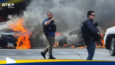 توترات المكسيك