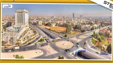 في حادثة غريبة من نوعها رجل يتجول عارياً في الأردن