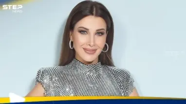 دعوى قضائية ضد نانسي عجرم بسبب صورة مع مدون إسرائيلي