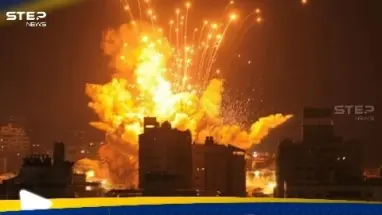 قصف يطال الحديدة والعاصمة صنعاء وأمريكا تكشف ماذا استهدفت في اليمن