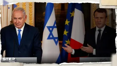 نتنياهو غاضب من ماكرون بعد حديثه عن حل وحيد بغزة لا يعجب تل أبيب