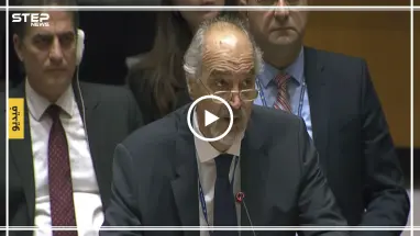 شاهد بالفيديو || ماذا جرى بين الجعفري ومندوب تركيا في مجلس الأمن