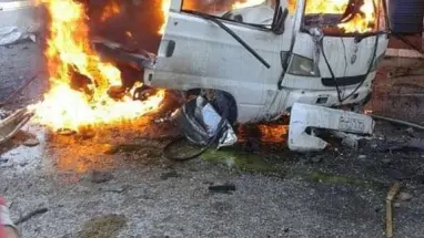 تفجير يستهدف مدينة اللاذقية، هل هو رسالة لكم الأفواه ؟!
