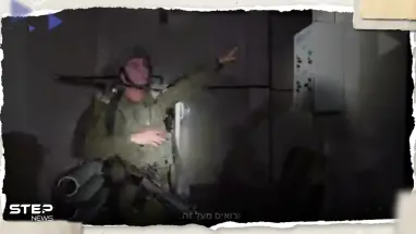 شاهد|| فيديو "فضيحة" تورط الناطق باسم الجيش الإسرائيلي في غزة