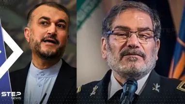 صحيفة إيرانية تكشف السبب وراء قيادة شمخاني المفاوضات مع السعودية بدلاً من عبد اللهيان