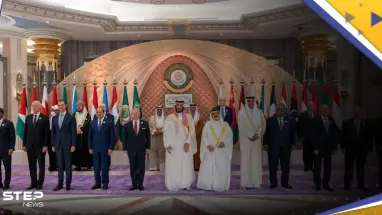 في كلمتهما.. ماذا قال ولي العهد السعودي ورئيس الوزراء الجزائري عن سوريا ومشاركة بشار الأسد؟