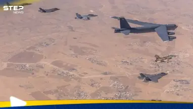 واشنطن ترفع جاهزيتها الجوية في الشرق الأوسط