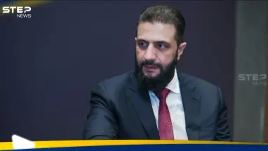 أحمد الشرع: الجولان أرض سورية احتلتها إسرائيل
