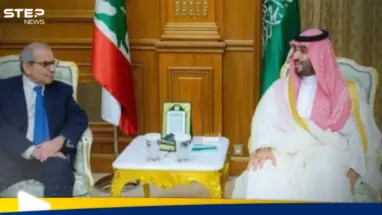 شاهد|| رئيس الحكومة اللبنانية يصلي صلاة العيد إلى جانب بن سلمان في السعودية: أحدث الأخبار