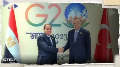 السيسي يدعو أردوغان لزيارة مصر.. والأخير يرد