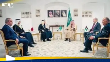 بقيادة السعودية.. اجتماع عربي سداسي لبحث ملفين حول حرب غزة