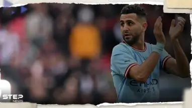 الجزائري رياض محرز ينضم رسمياً لـ الأهلي السعودي.. وهذا ما قاله في أوّل تعليق بعد رحيله عن السيتي
