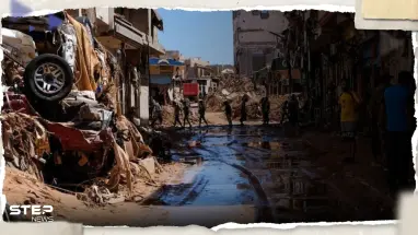 الأمم المتحدة تكشف حصيلة جديدة لضحايا فيضانات درنة الليبية