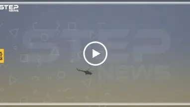 الطيران الحربي والمروحي يتناوبان على قصف بلدة الحماميات شمال حماة