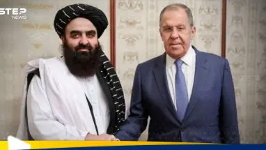 بشكل رسمي.. روسيا تعترف بحكومة طالبان في أفغانستان: أحدث الأخبار