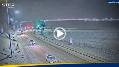 بالفيديو|| كاميرات مراقبة تكشف عملية نقل جثمان نافالني بعد حديث عن اختفائه