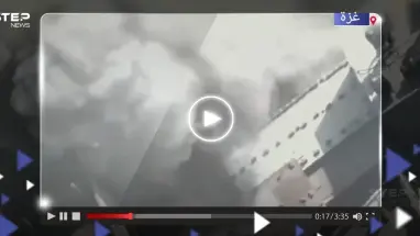 بالفيديو|| الجيش الإسرائيلي يوثق لحظة اغتيال قيادي بارز بحركة "الجهاد الإسلامي" جنوبي غزة