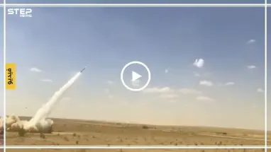 مناورات عسكرية لمغاوير الثورة وقوات التحالف بالتنف.. والهدف رفع الجاهزية ضد داعش (فيديو)