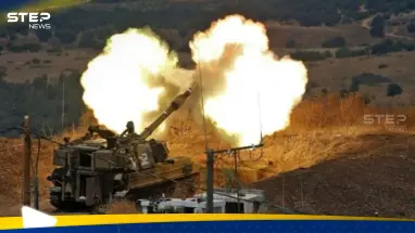 الجيش الإسرائيلي يرد بالمدفعية على مصادر نيران من سوريا ولبنان