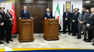 سوريا وتركيا توقعان اتفاقية تعاون مشترك لتطوير وتعزيز التعاون في مجال الطاقة: أحدث الأخبار