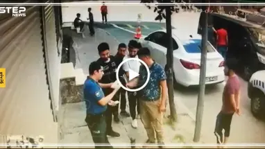 الأمن التركي يحتجز السوريين لعدم حيازتهم بطاقة "الكيملك" (فيديو)