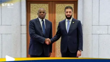 بريطانيا تكشف تفاصيل زيارة وزير خارجيتها إلى دمشق وحزمة 94.5 مليون جنيه: أحدث الأخبار