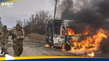 القوات الروسية تهاجم مدينة أفدييفكا الأوكرانية بأعداد "كبيرة جداً"