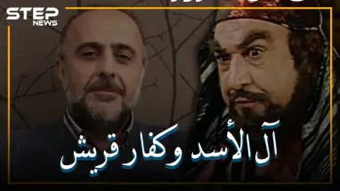 سجال الكتروني بين المنفي دريد الأسد و المطرود بهجت سليمان يصل لحد شتم الأسد !