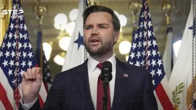 نائب الرئيس الأمريكي، جي دي فانس - أرشيفية