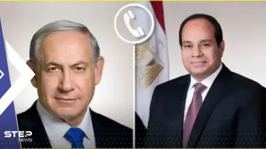 نتنياهو يتصل بالسيسي.. والرئاسة المصرية تكشف ما دار بينهما حول حادث الحدود