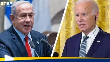 بايدن يثير ضجة بعد أن كشف عن جملة قالها لـ نتنياهو.. والبيت الأبيض يصدر بياناً حول مكالمتهما