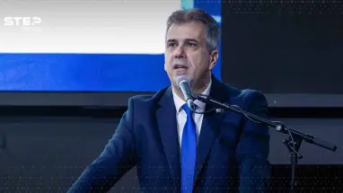 وزير الطاقة الإسرائيلي إيلي كوهين