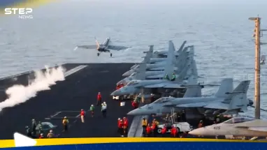 استعدادات أمريكية ضد إيران