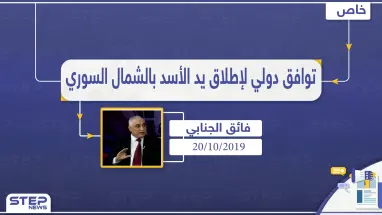 محلل سياسي وعسكري: التصعيد العسكري الروسي المترافق مع "نبع السلام" يزيد الشكوك بالاتفاق الدولي على إطلاق يد النظام في مناطق المعارضة