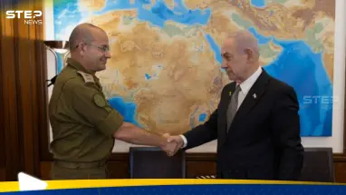 نتنياهو ورئيس الموساد الجديد