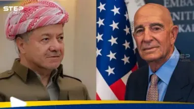 مسعود بارزاني وباراك يبحثان الملف السوري ويتفقان على أمر مهم: أحدث الأخبار