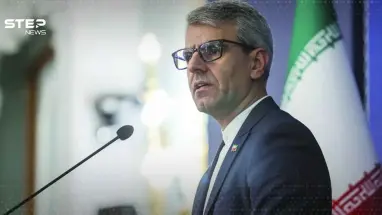 المتحدث باسم وزارة الخارجية الإيرانية - إسماعيل بقائي