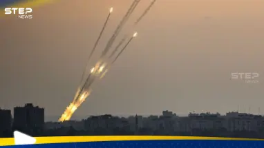 بالفيديو|| كتائب القسام تفاجئ تل أبيب.. رشقة صاروخية من مناطق سيطرة الجيش الإسرائيلي