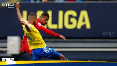 أيهم أوسو يدخل التاريخ كأول لاعب سوري يلعب أساسياً بالدوري الإسباني