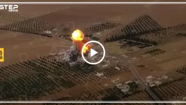 بعربة مفخخة.. فصائل الفتح المبين تستعيد السيطرة على حصرايا شمالي حماة(فيديو)