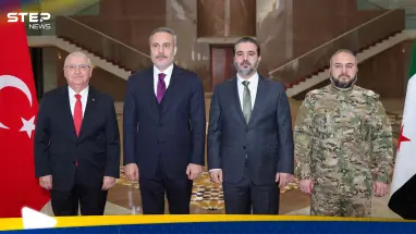 الشيباني وفيدان