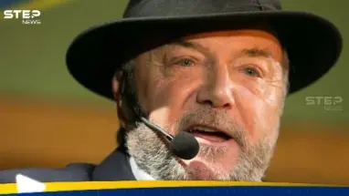 طُرِدَ بسبب العراق وأعادته حرب غزة إلى البرلمان.. من هو جورج غالاوي ولماذا يُقلق سوناك؟