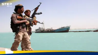 بارجة أمريكية تستهدف طائرة حوثية و"البحر الأحمر ساحة مشتعلة"