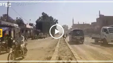 جولة في بلدة غرانيج في ريف دير الزور (فيديو)